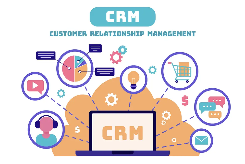 You are currently viewing CRM, une solution de transformation digitale qui facilite votre activité au quotidien