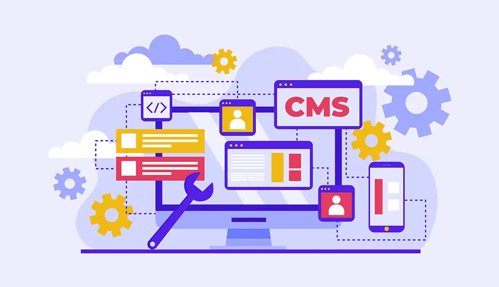 You are currently viewing Choisir le bon CMS pour la création de votre site web : Les critères à prendre en compte